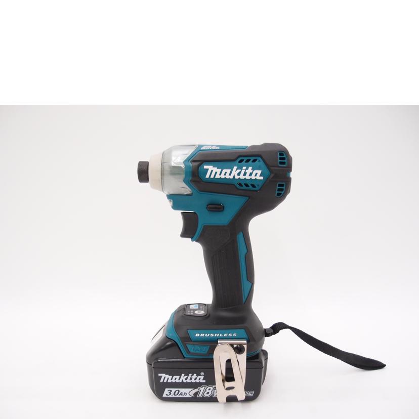 MAKITA マキタ/充電式インパクトドライバ/TD155DRFX//0614112/SAランク/69