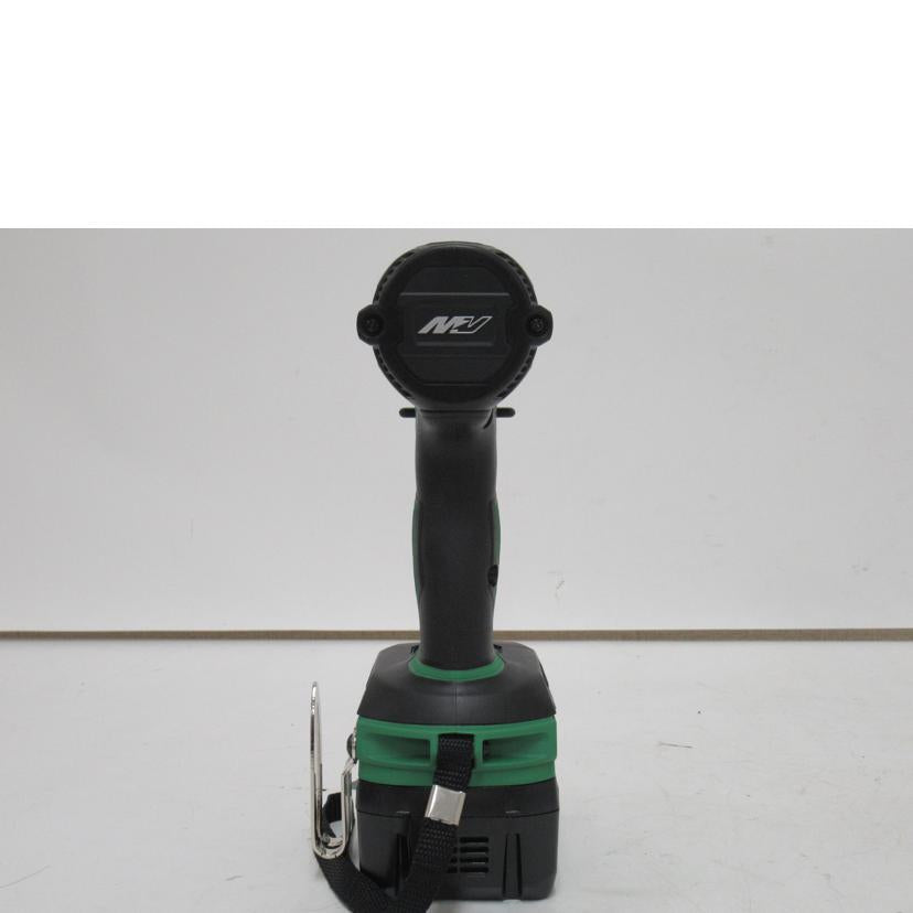 HiKOKI/コードレスインパクトドライバ/WH 36DC//JD018597/SAランク/63