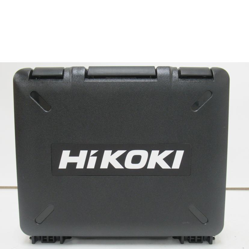 HiKOKI/コードレスインパクトドライバ/WH 36DC//JD018597/SAランク/63