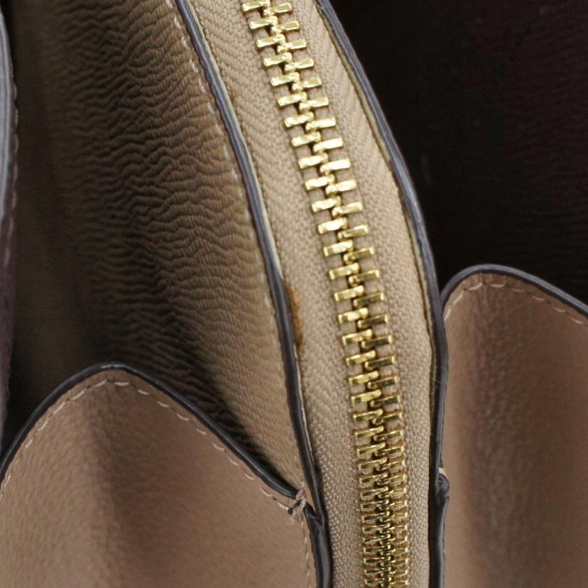 COACH コーチ/テイタム キャリーオール トートバッグ/C4077//E22**/Aランク/70