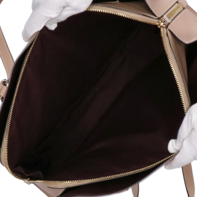 COACH コーチ/テイタム キャリーオール トートバッグ/C4077//E22**/Aランク/70