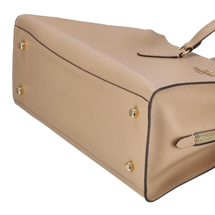 COACH コーチ/テイタム キャリーオール トートバッグ/C4077//E22**/Aランク/70