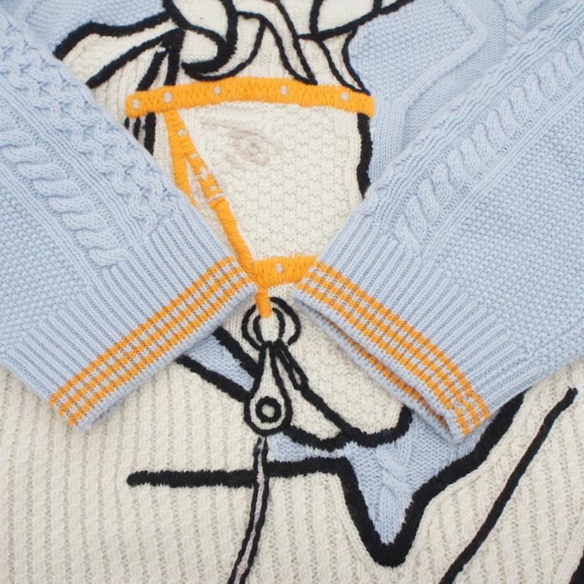 BURBERRY バーバリー/長袖ニット/8022447//ABランク/94