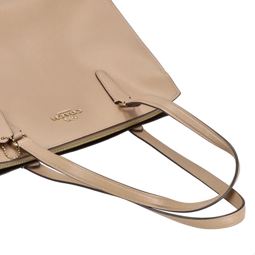 COACH コーチ/テイタム キャリーオール トートバッグ/C4077//E22**/Aランク/70