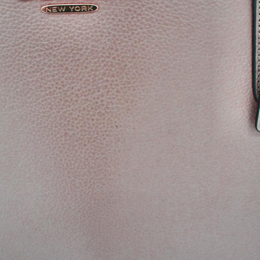 COACH コーチ/テイタム キャリーオール トートバッグ/C4077//E22**/Aランク/70