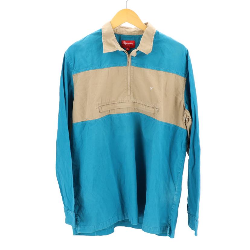 Supreme シュプリーム/Supreme 14SS アノラック シャツ//Bランク/78