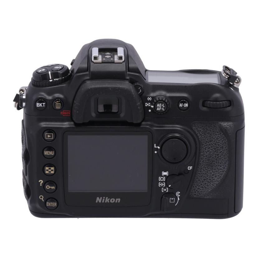 Nikon ニコン /デジタル一眼 ボディ/D200 ボディ//2003509/Bランク/89