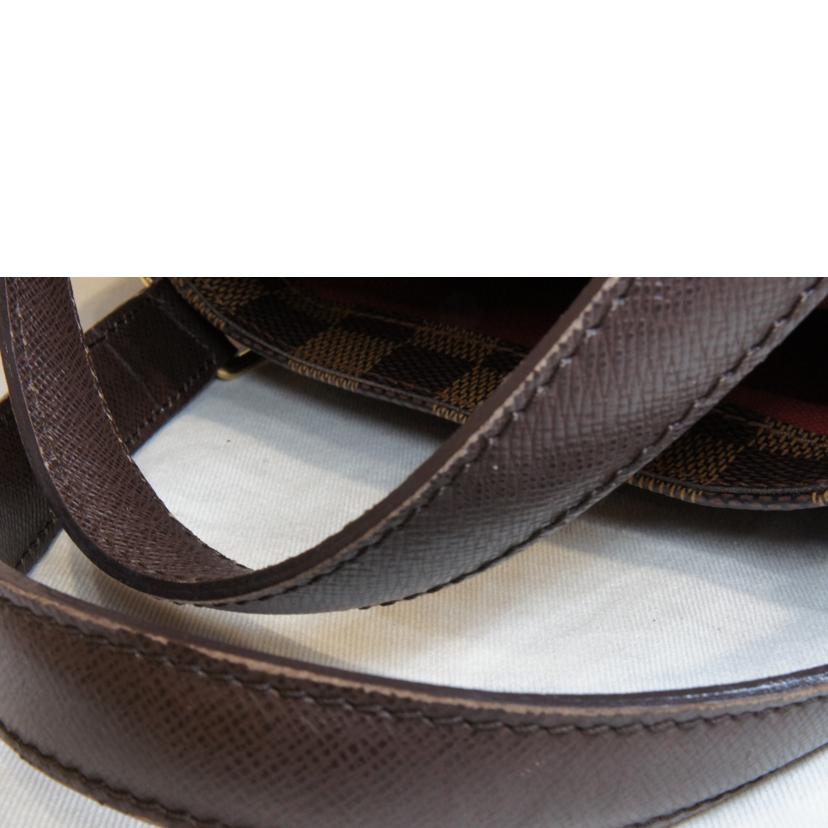LOUIS VUITTON ルイヴィトン/ベレムPM/ダミエ/エベヌ/N51173//AR1***/Aランク/92