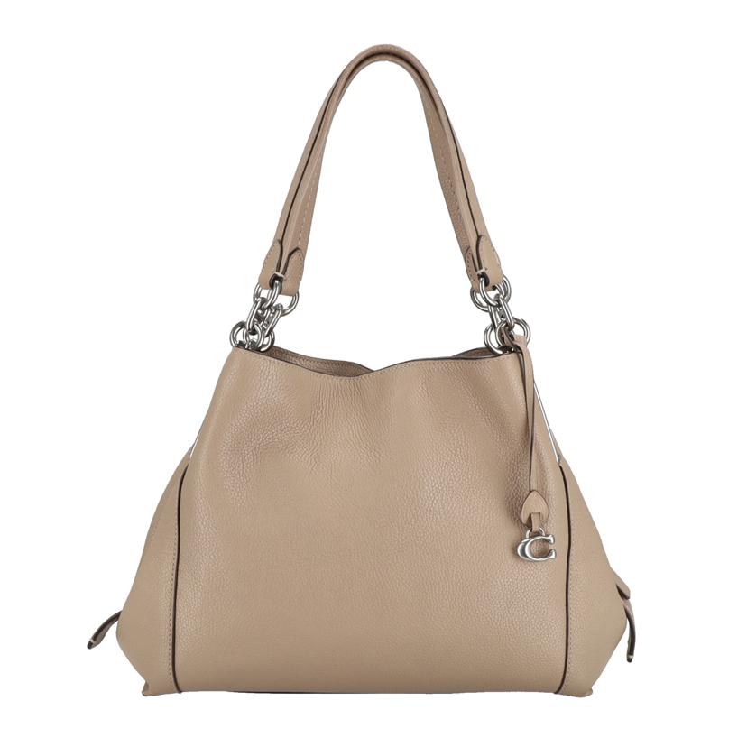COACH コーチ/ダルトン28/レザートートバッグ/73546//L19**/Aランク/70