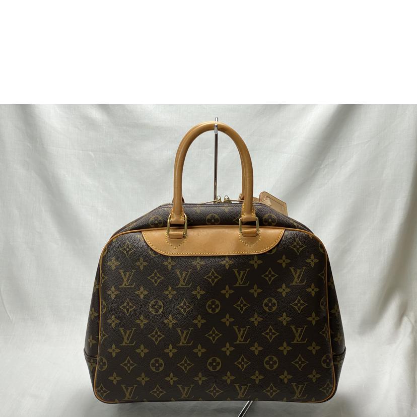 LOUIS VUITTON ルイヴィトン/モノグラム ドーヴィル/M47270//MB0***/Bランク/52