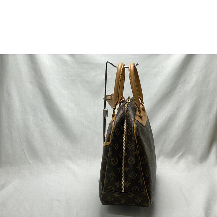 LOUIS VUITTON ルイヴィトン/モノグラム ドーヴィル/M47270//MB0***/Bランク/52