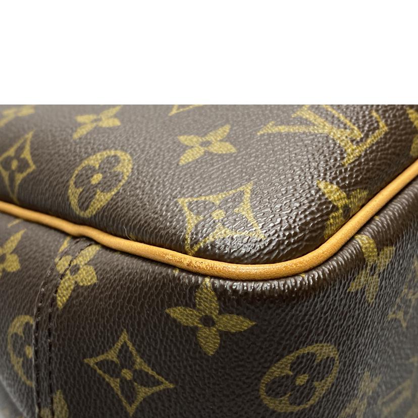 LOUIS VUITTON ルイヴィトン/モノグラム ドーヴィル/M47270//MB0***/Bランク/52