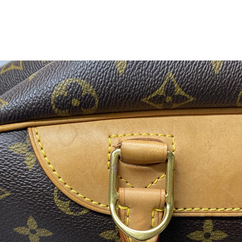 LOUIS VUITTON ルイヴィトン/モノグラム ドーヴィル/M47270//MB0***/Bランク/52