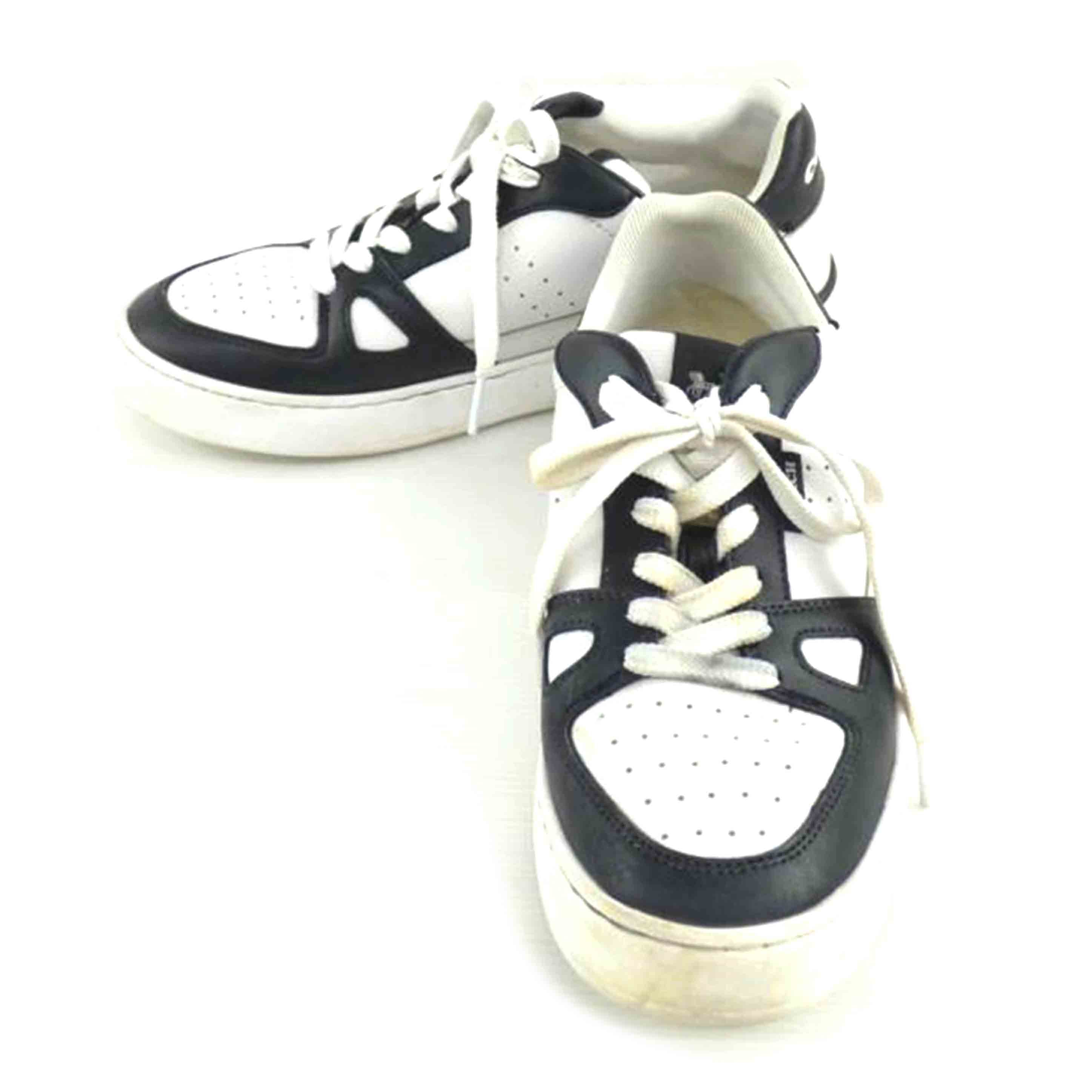 COACH コーチ/CLIP COURT LOW/CLIP COURT LOW//Bランク/64