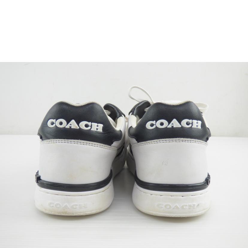 COACH コーチ/CLIP COURT LOW/CLIP COURT LOW//Bランク/64
