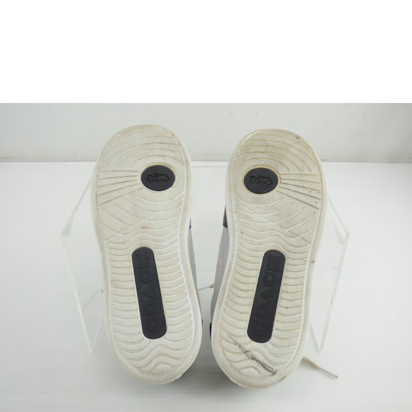 COACH コーチ/CLIP COURT LOW/CLIP COURT LOW//Bランク/64