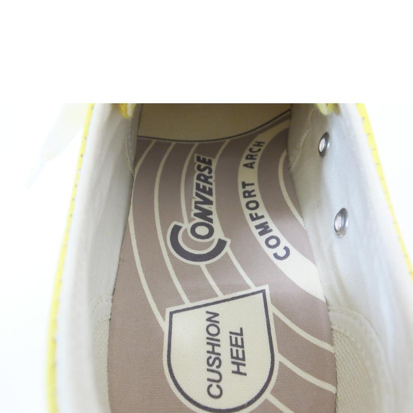 CONVERSE コンバース/CHUCK TAYLOR LEATHE OX/27cm/1AD987//Aランク/88