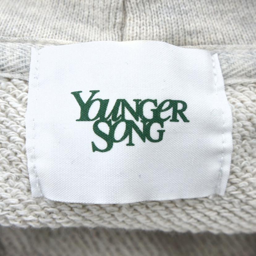 YOUNGER SONG ヤンガーソング/パーカー/YS1037//Bランク/85