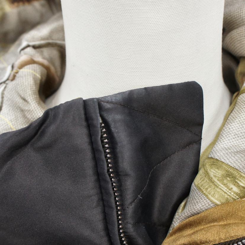 HERMES/25 エルメス/エルメスダウンジャケット/ダークブラウン//Aランク/75