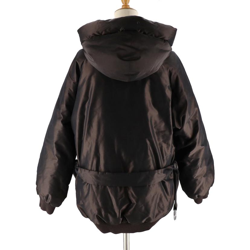 HERMES/25 エルメス/エルメスダウンジャケット/ダークブラウン//Aランク/75