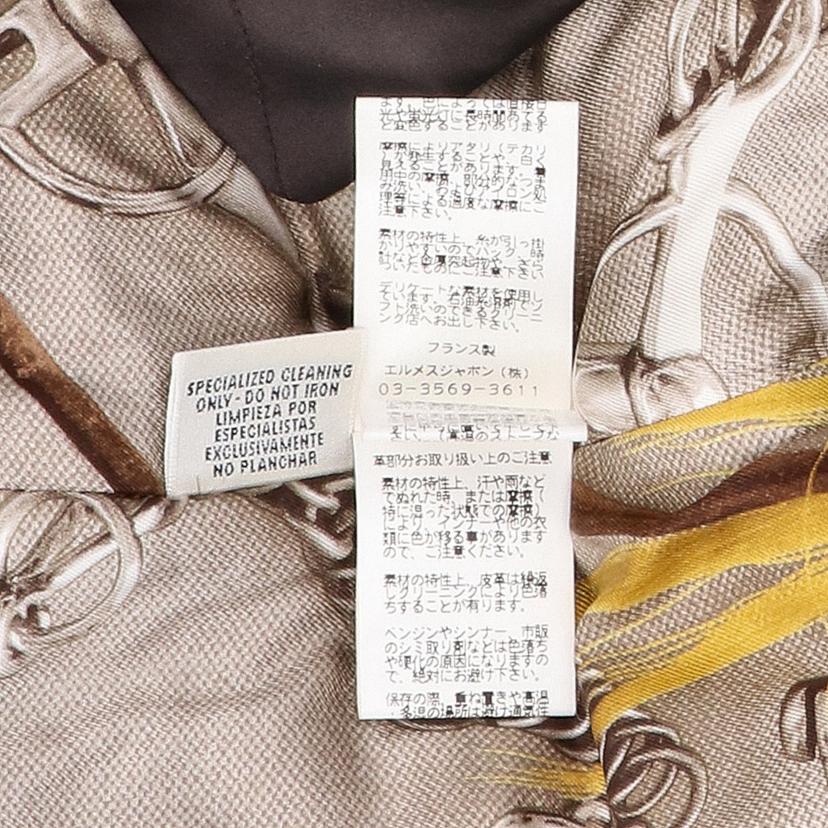 HERMES/25 エルメス/エルメスダウンジャケット/ダークブラウン//Aランク/75