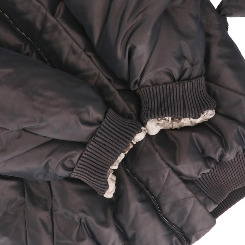 HERMES/25 エルメス/エルメスダウンジャケット/ダークブラウン//Aランク/75