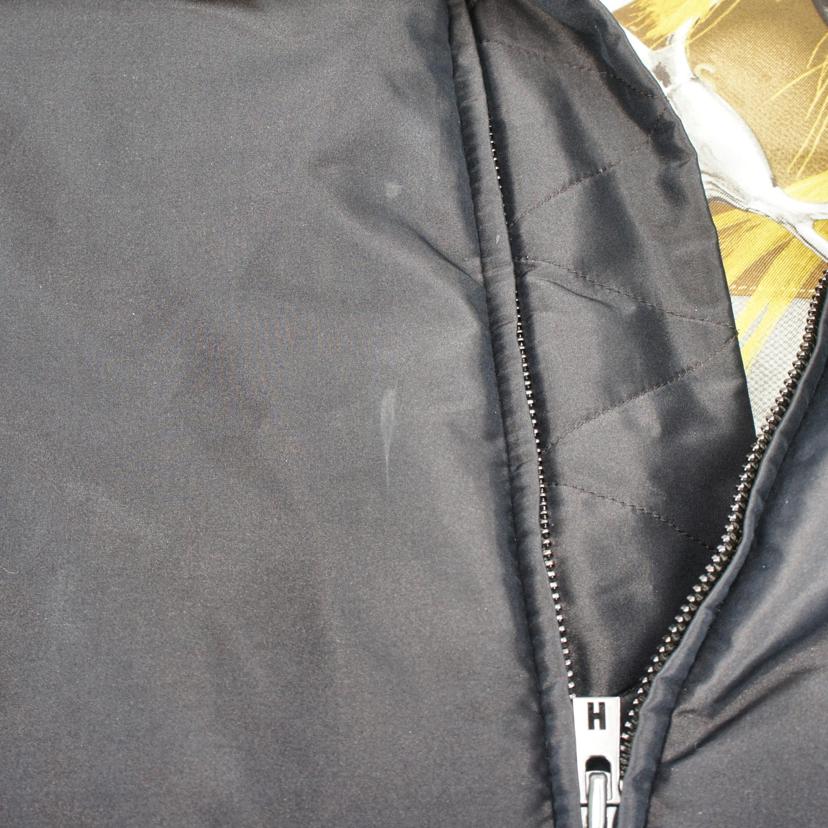 HERMES/25 エルメス/エルメスダウンジャケット/ダークブラウン//Aランク/75