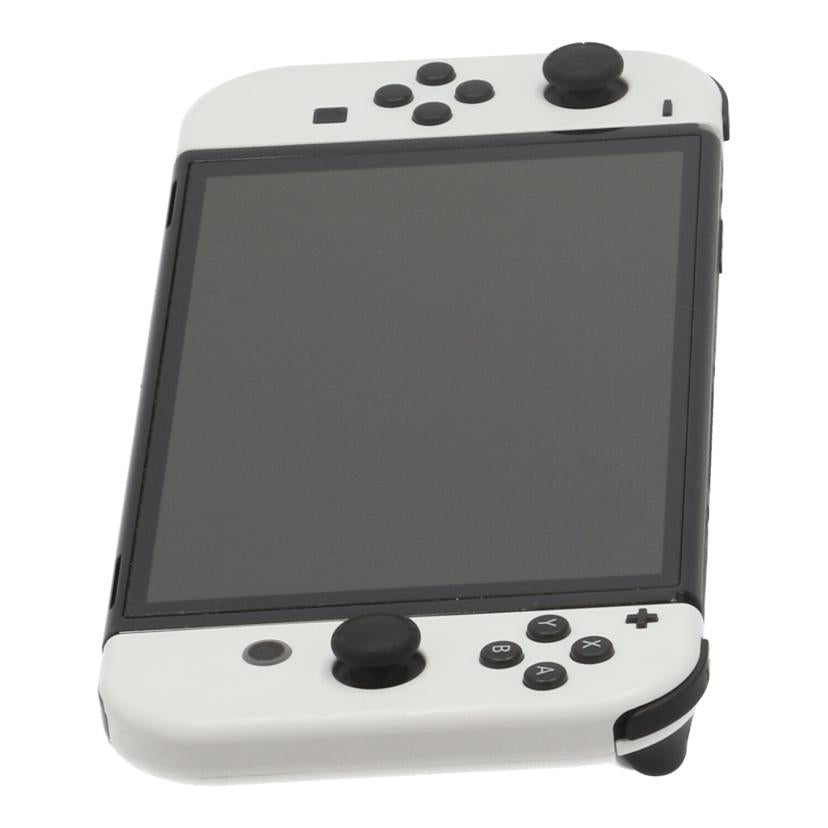 NINTENDO 任天堂 ニンテンドー /Nintendo Switch 有機EL 本体/HEG-S-KAAAA//XTJ10677471591/Bランク/05