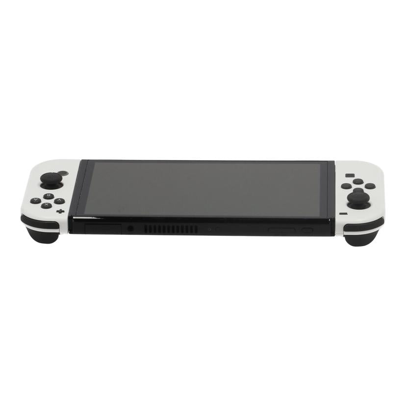 NINTENDO 任天堂 ニンテンドー /Nintendo Switch 有機EL 本体/HEG-S-KAAAA//XTJ10677471591/Bランク/05