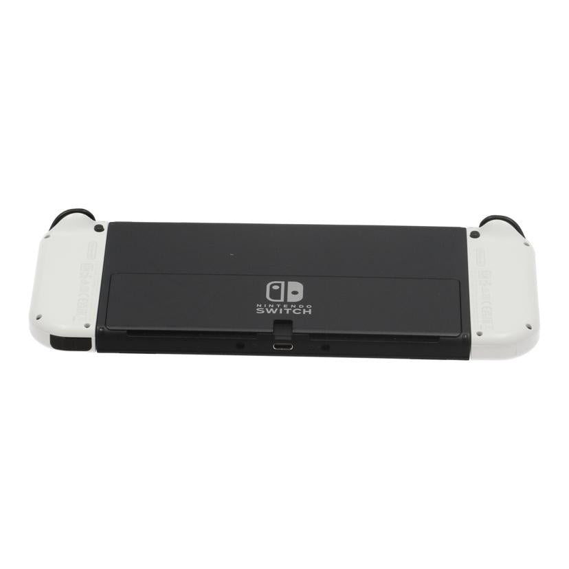 NINTENDO 任天堂 ニンテンドー /Nintendo Switch 有機EL 本体/HEG-S-KAAAA//XTJ10677471591/Bランク/05