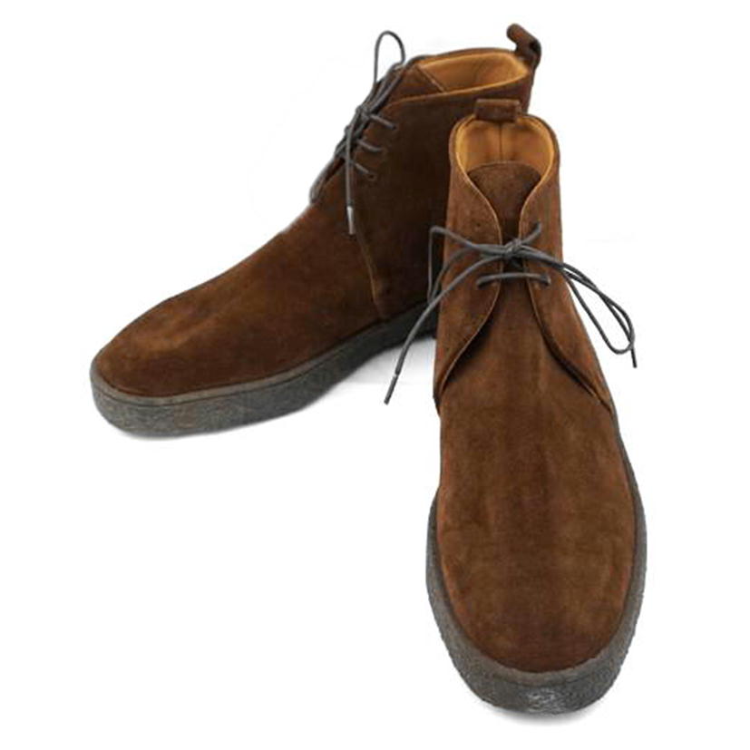 sanders サンダース/sanders チャッカブーツ 26.0//Aランク/67