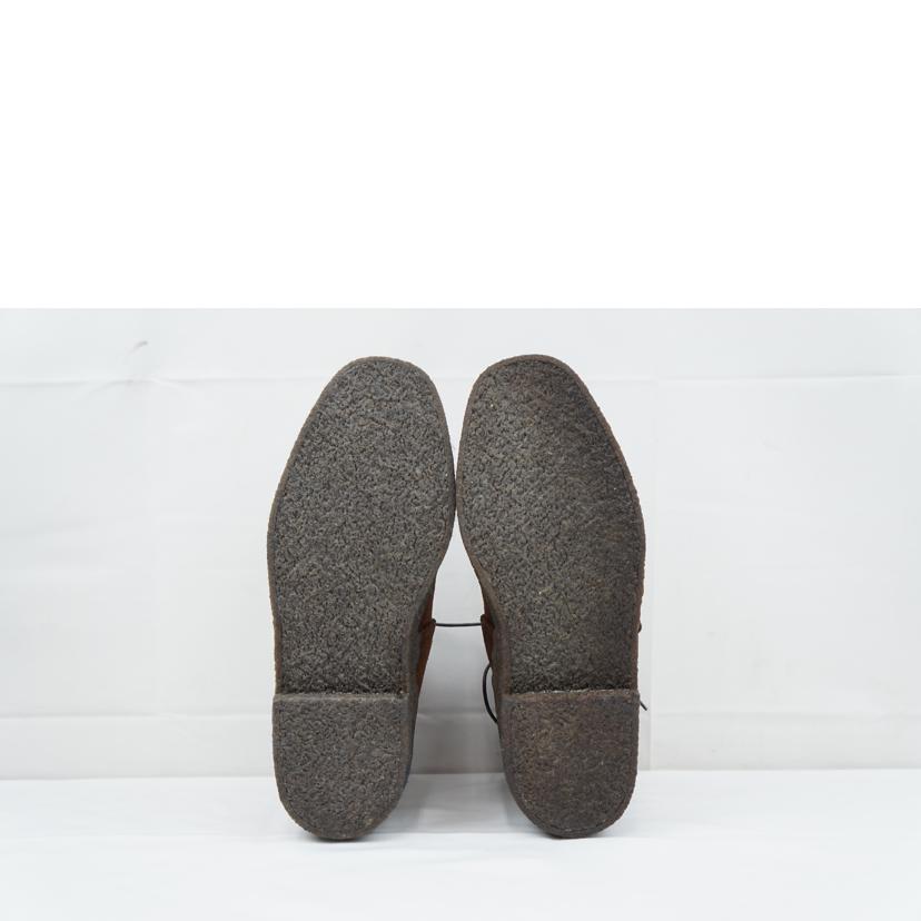 sanders サンダース/sanders チャッカブーツ 26.0//Aランク/67