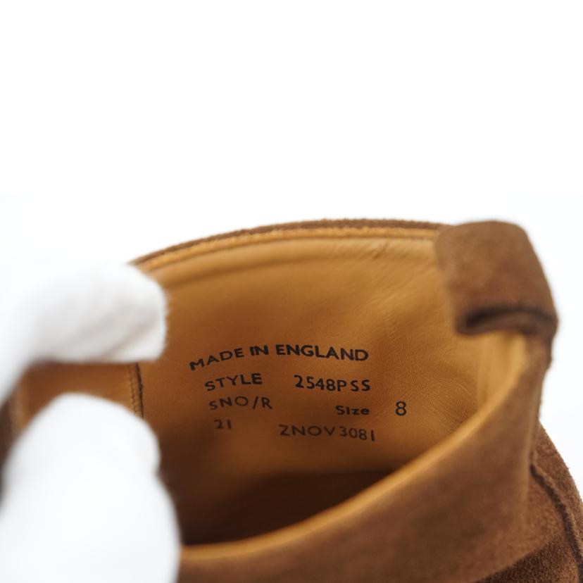 sanders サンダース/sanders チャッカブーツ 26.0//Aランク/67