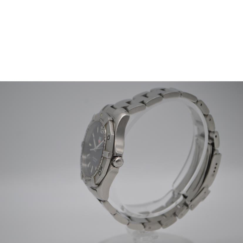 TAG HEUER タグホイヤー/アクアレーサー300Mクォーツデイト/WAF1110//RK0****/Bランク/89