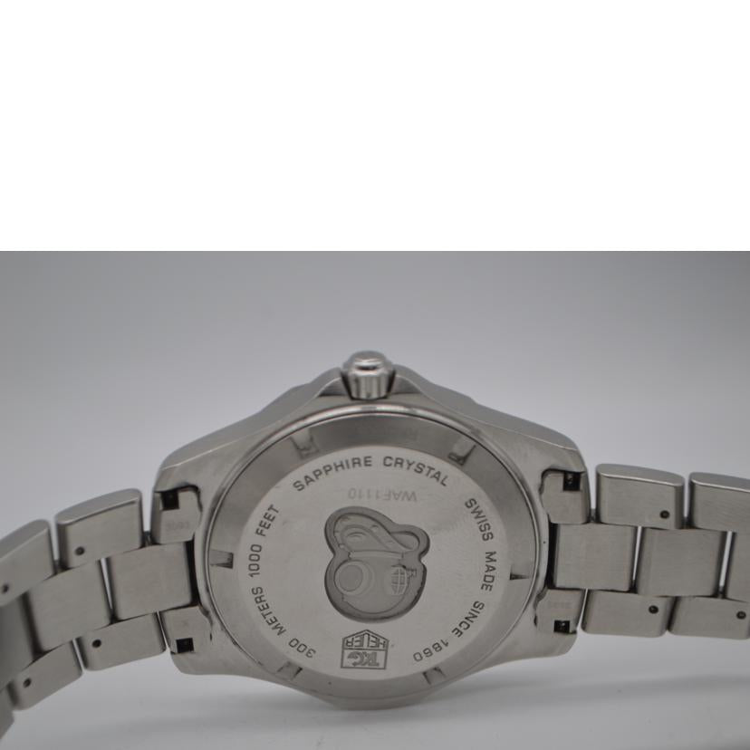 TAG HEUER タグホイヤー/アクアレーサー300Mクォーツデイト/WAF1110//RK0****/Bランク/89