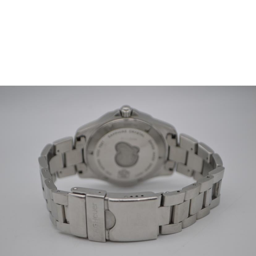 TAG HEUER タグホイヤー/アクアレーサー300Mクォーツデイト/WAF1110//RK0****/Bランク/89