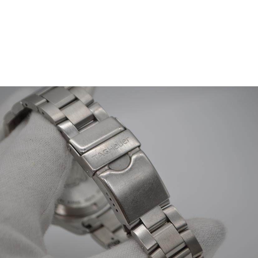 TAG HEUER タグホイヤー/アクアレーサー300Mクォーツデイト/WAF1110//RK0****/Bランク/89