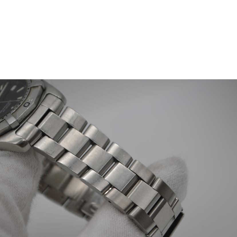 TAG HEUER タグホイヤー/アクアレーサー300Mクォーツデイト/WAF1110//RK0****/Bランク/89