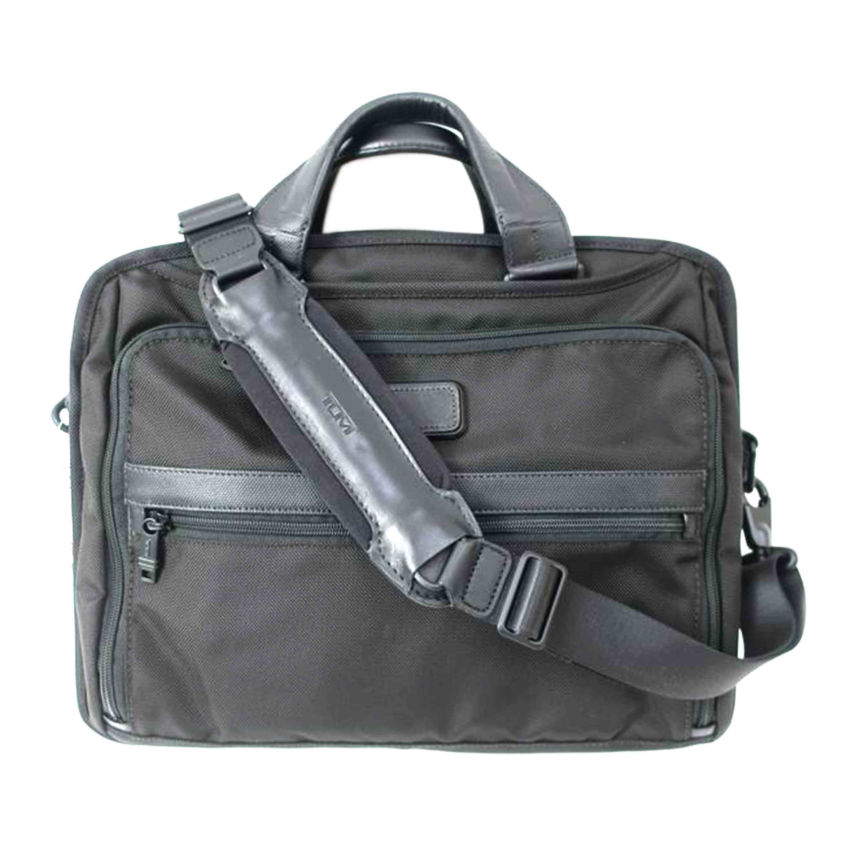 TUMI トゥミ/ビジネスバッグ 2WAY ブラック/026132D2//SAランク/65