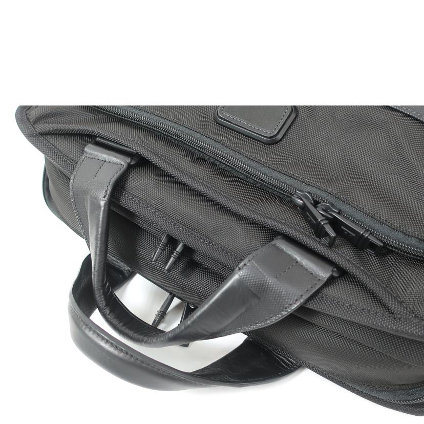 TUMI トゥミ/ビジネスバッグ 2WAY ブラック/026132D2//SAランク/65