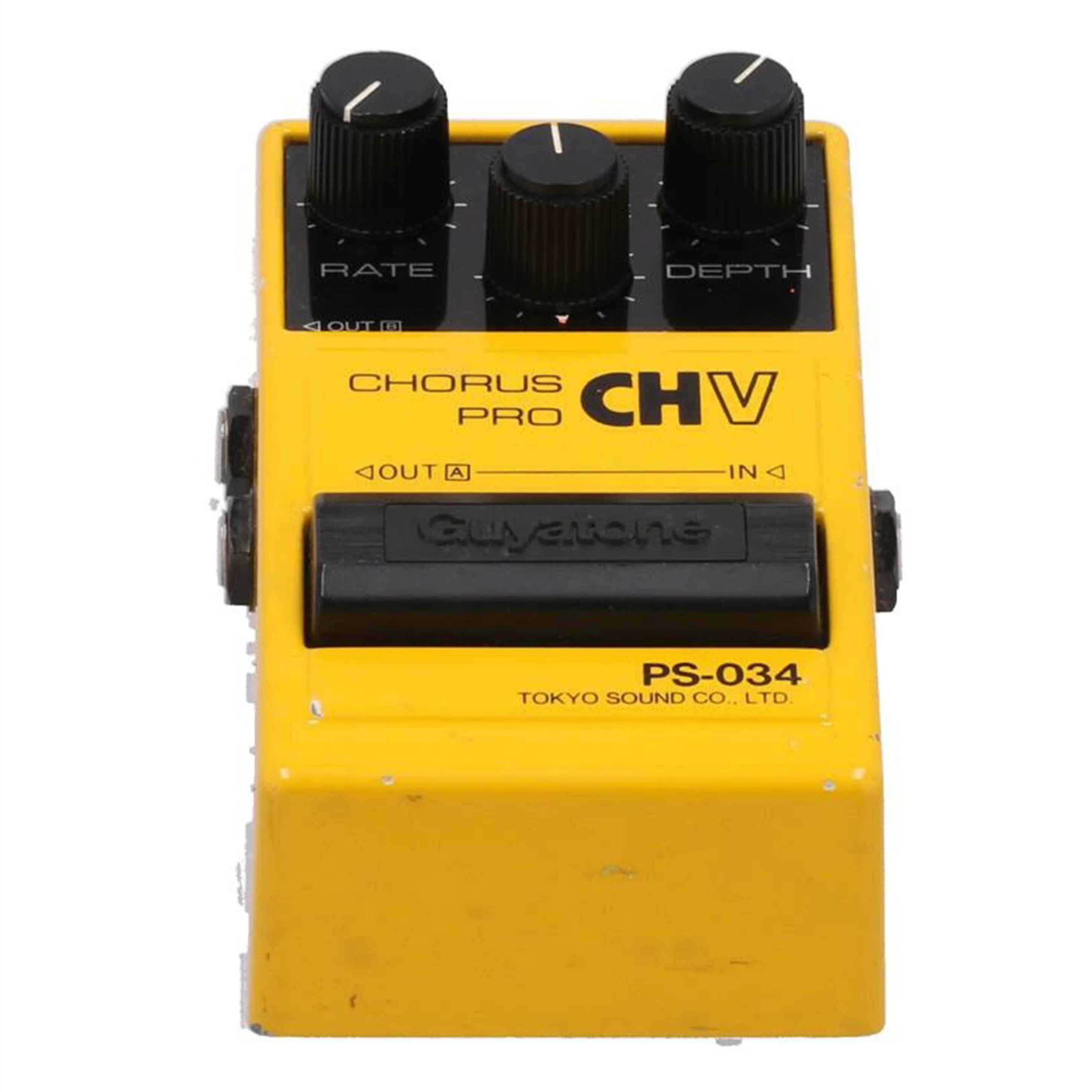 Guyatone グヤトーン /エフェクター/コーラス/PS-034//8722370/Bランク/82