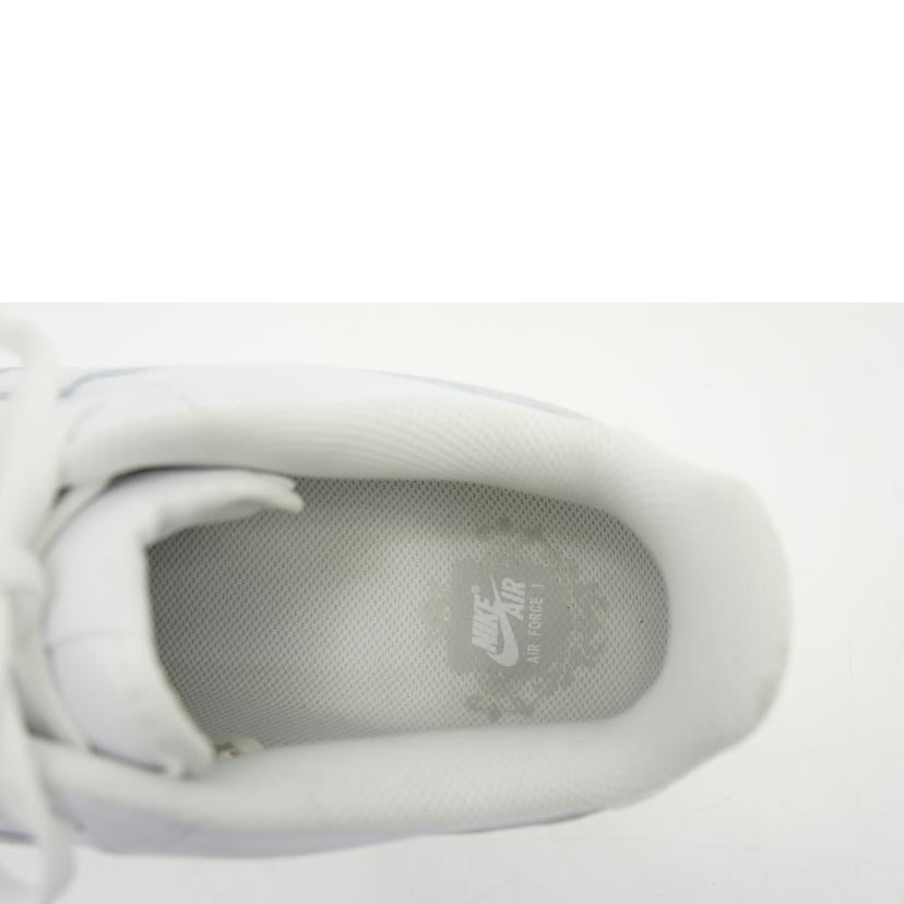 NIKE ナイキ/NIKE AIR FORCE1 ’07 /CW2288-111//28cm/Aランク/22
