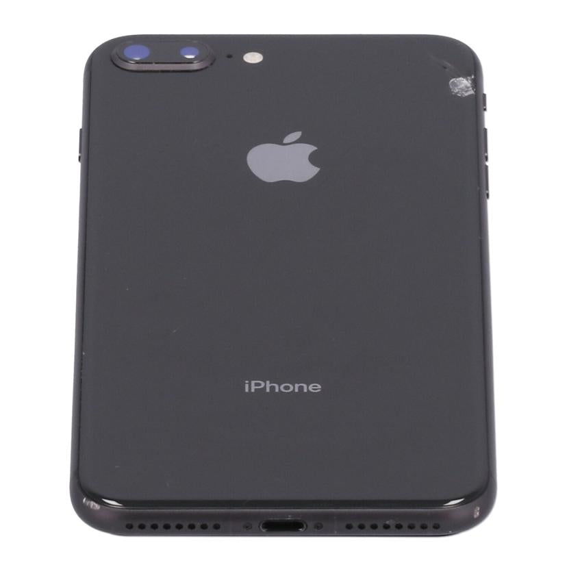Apple SoftBank アップル /iPhone8 PLUS 64GB/MQ9K2J/A//C39VT7HEJCM5/Cランク/71