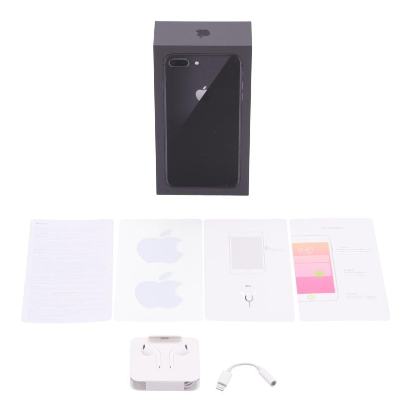 Apple SoftBank アップル /iPhone8 PLUS 64GB/MQ9K2J/A//C39VT7HEJCM5/Cランク/71