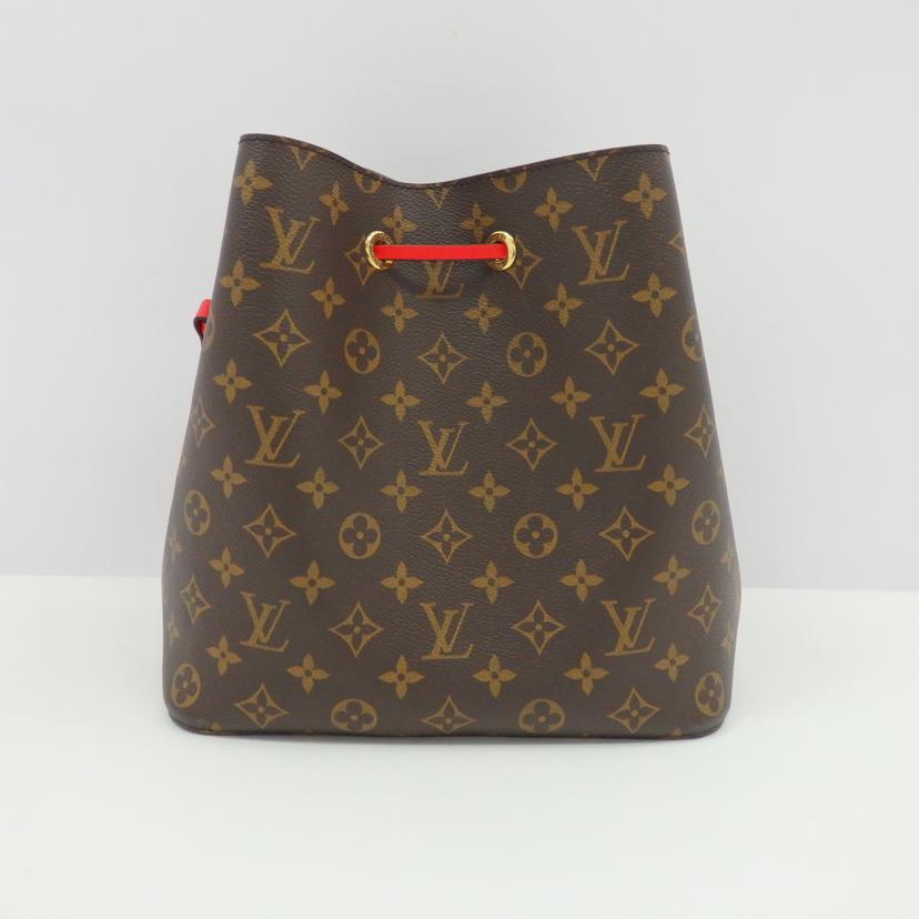 LV ルイ・ヴィトン/ネオノエ/MG/コクリコ/M44021//NZ1***/Aランク/77