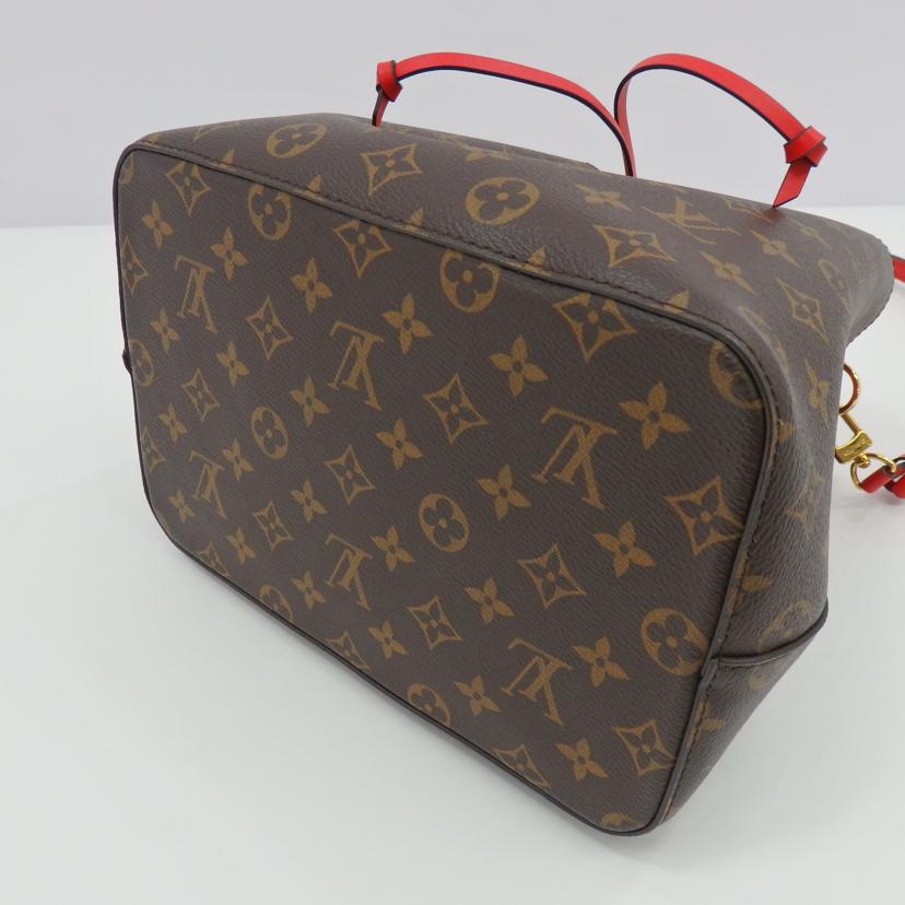 LV ルイ・ヴィトン/ネオノエ/MG/コクリコ/M44021//NZ1***/Aランク/77