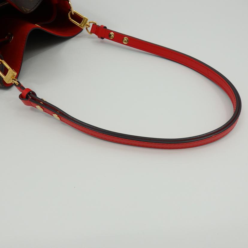 LV ルイ・ヴィトン/ネオノエ/MG/コクリコ/M44021//NZ1***/Aランク/77