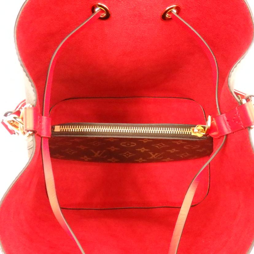 LV ルイ・ヴィトン/ネオノエ/MG/コクリコ/M44021//NZ1***/Aランク/77