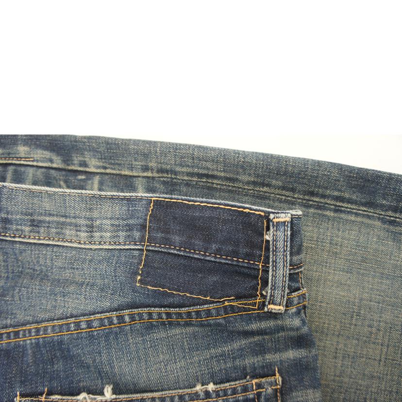 Levi's リーバイス/44501XX復刻加工ジーンズ/J22063//ABランク/19