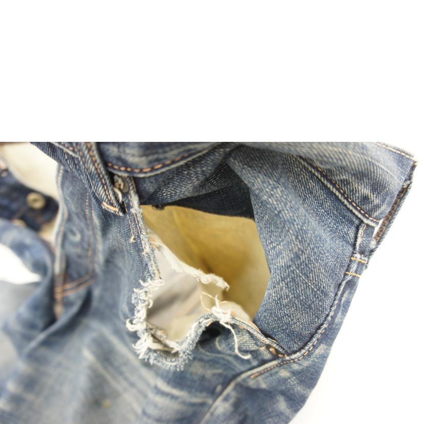 Levi's リーバイス/44501XX復刻加工ジーンズ/J22063//ABランク/19